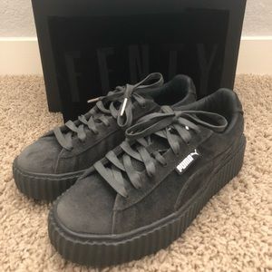 Puma | Rihanna x Velvet Creeper ‘Cement’